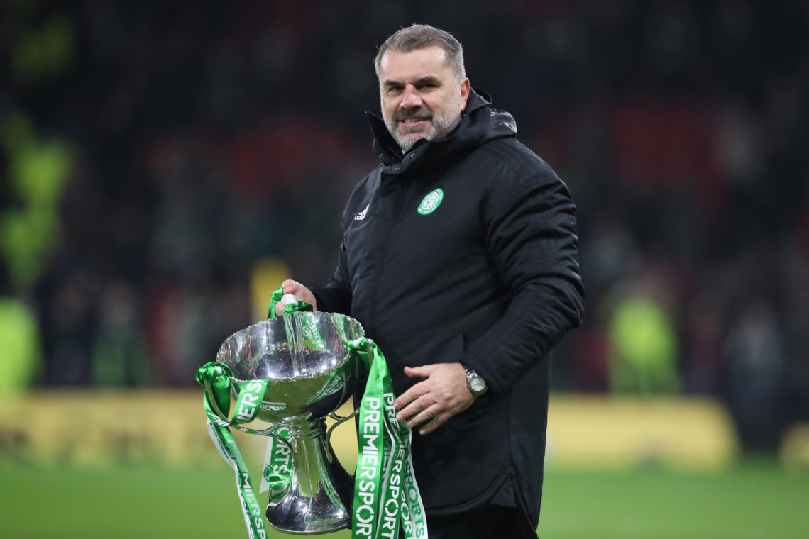 Ange and Celtic mean business this January; the difference 12 months on couldn't be starker