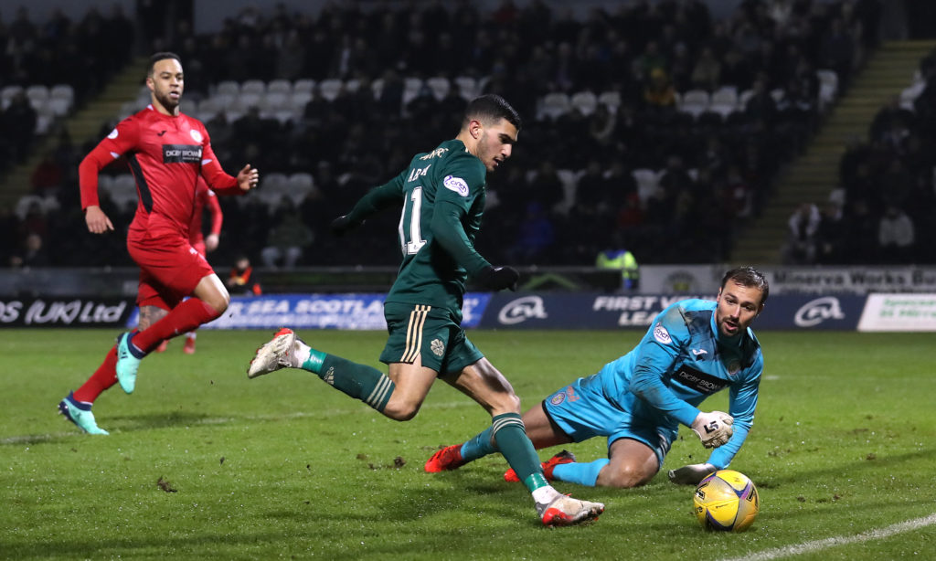 St. Mirren FC v Celtic FC - Cinch Scottish Premiership