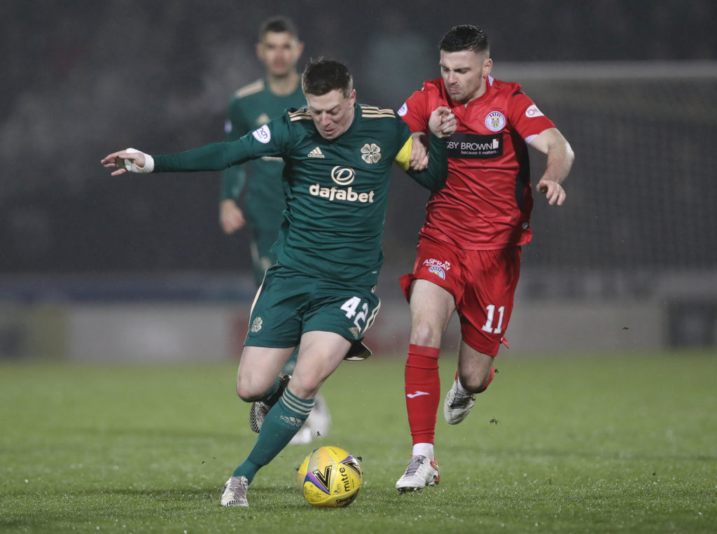 St. Mirren FC v Celtic FC - Cinch Scottish Premiership