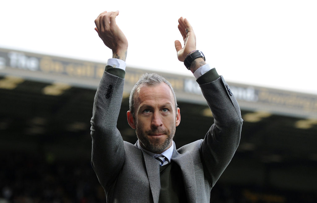 Notts County v Wolverhampton Wanderers - Sky Bet League One