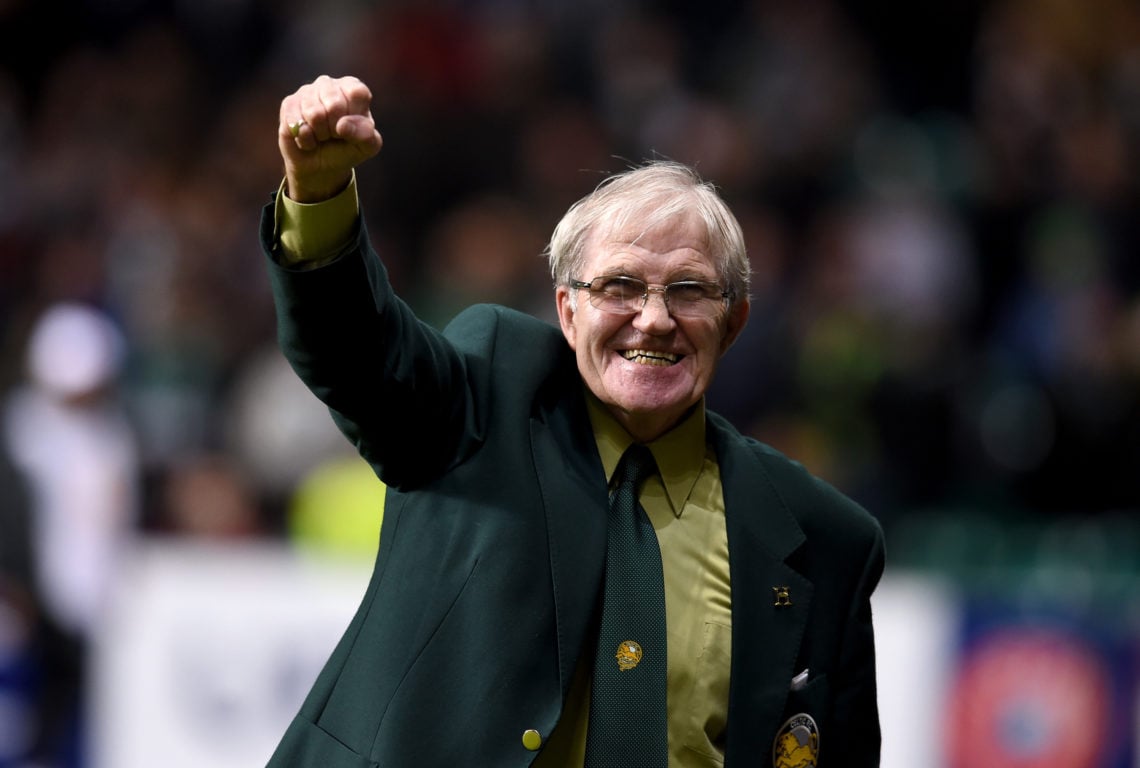 Celtic icon Bertie Auld remembered by Glasgow's Lord Provost; gives touching speech