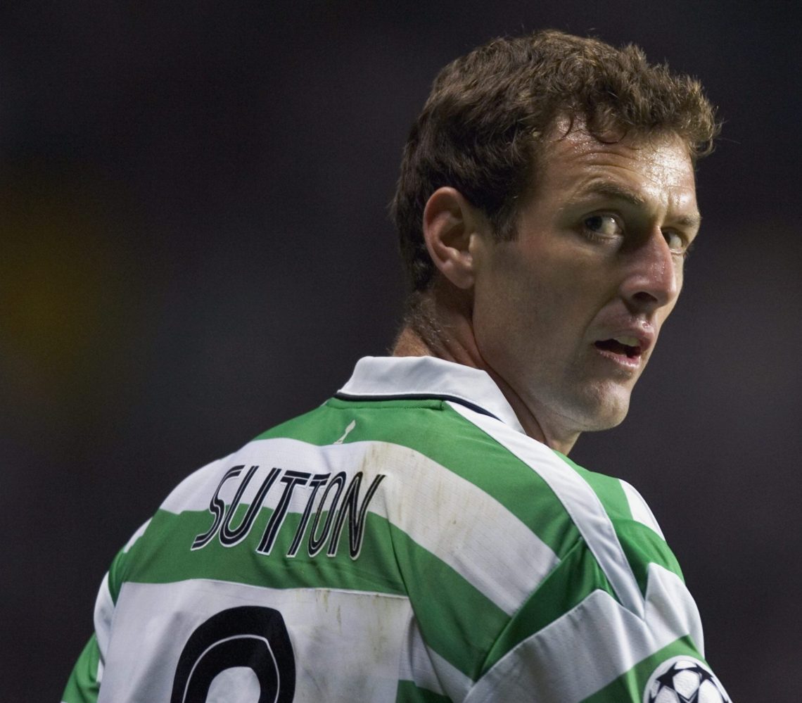 Chris Sutton weighs in on Dundee United v Celtic flashpoint that still has fans talking