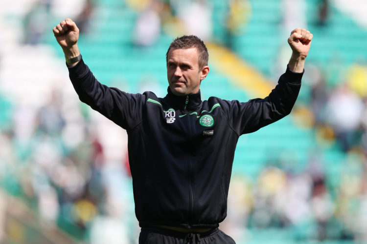 Ex-Celtic manager Deila takes charge at Club Brugge