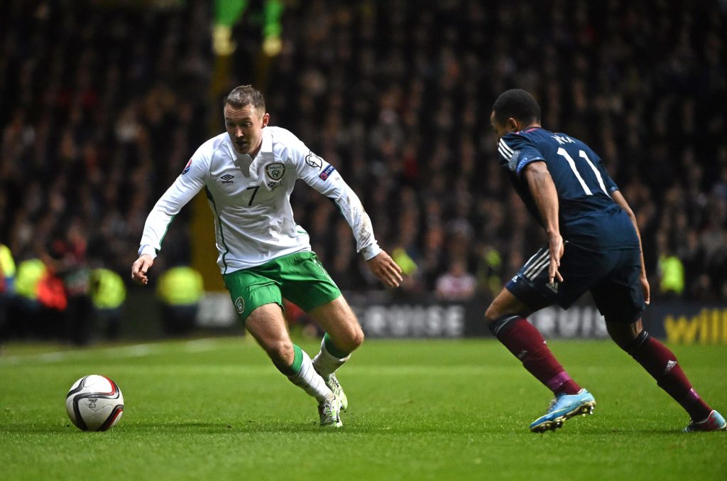 Scotland v Republic of Ireland - UEFA EURO 2016 Championship Qualifier Group D