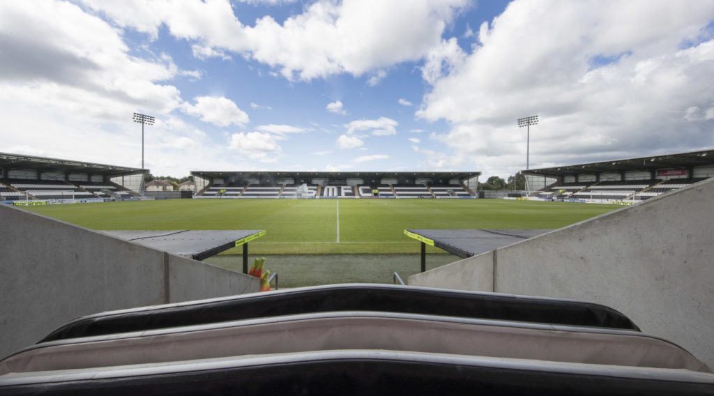 St Mirren v Edinburgh City - Betfred Cup