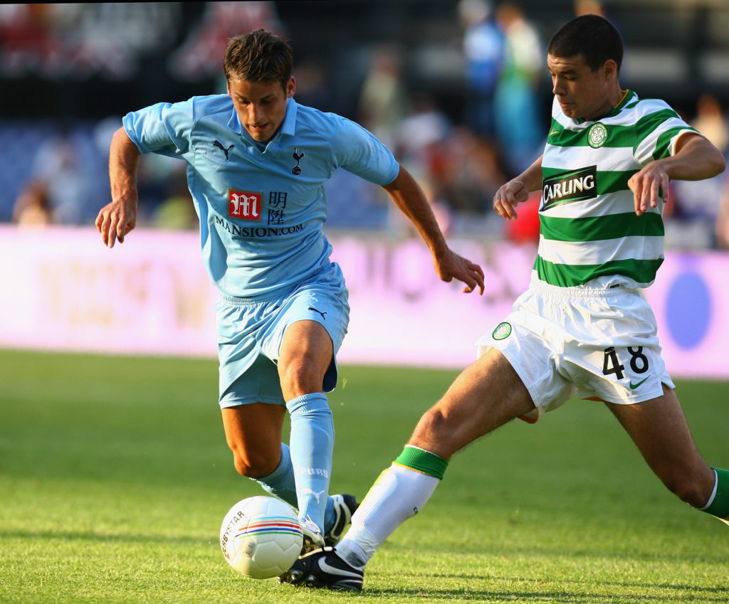 Celtic v Tottenham Hotspur - Port of Rotterdam Tournament
