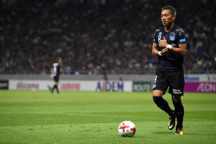 Photo by Masahiro Ura - JL/Getty Images for DAZN