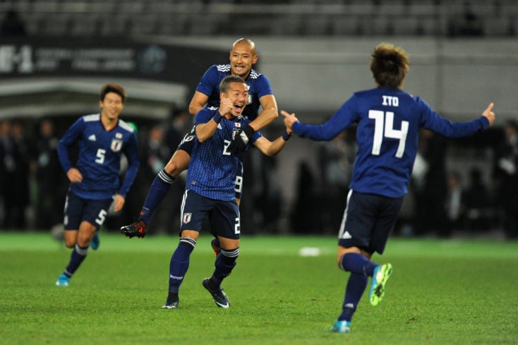 Photo by Hiroki Watanabe/Getty Images