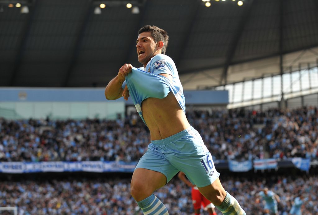 Soccer - Barclays Premier League - Manchester City v Queens Park Rangers - Etihad Stadium