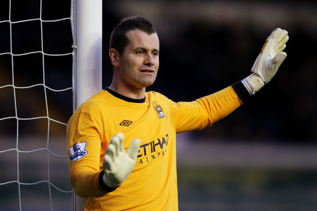 Birmingham City v Manchester City - Premier League