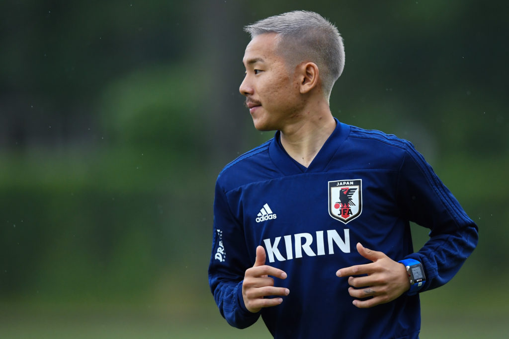 Yosuke Ideguchi