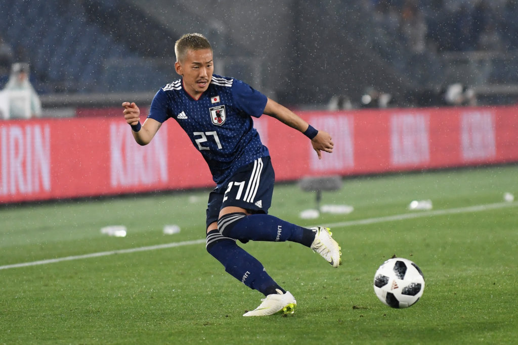 Japan v Ghana - International Friendly