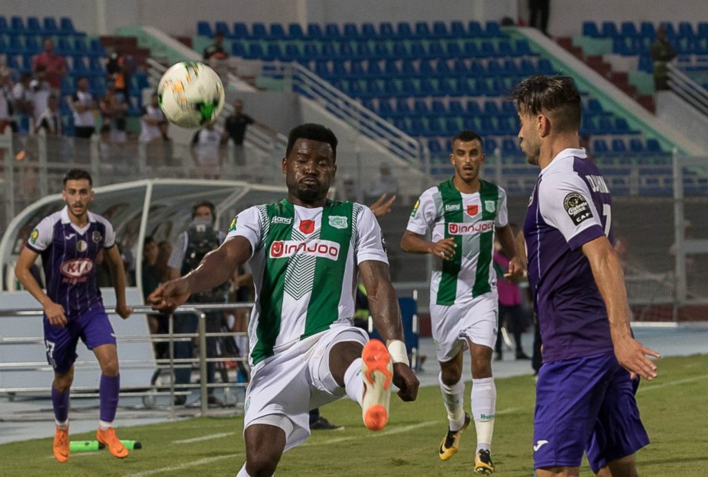 Difaa El Jadida v ES Setif: CAF Champions League