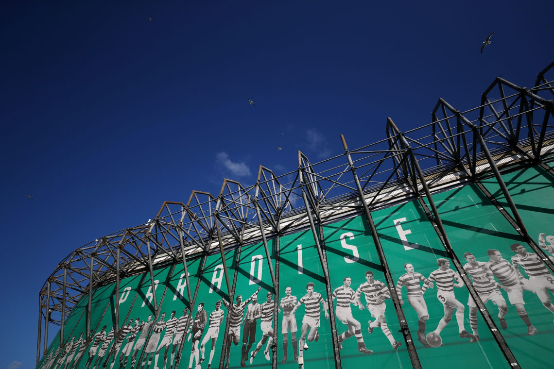 Report: Hampden source provides superb Celtic Park update for January 17th