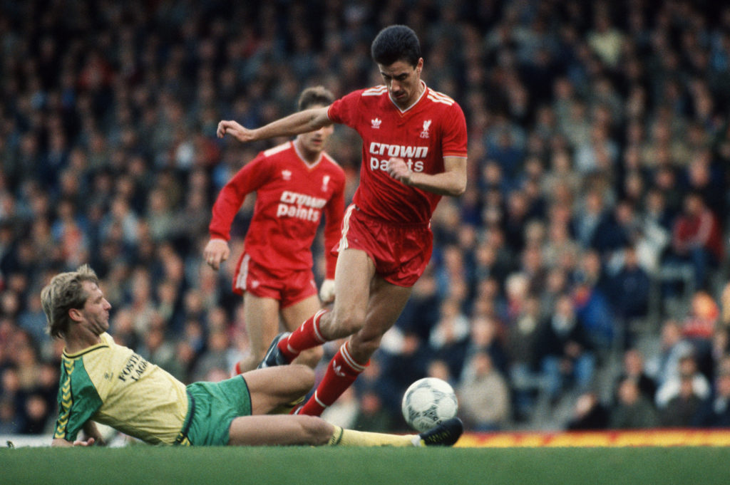 Liverpool v Norwich City