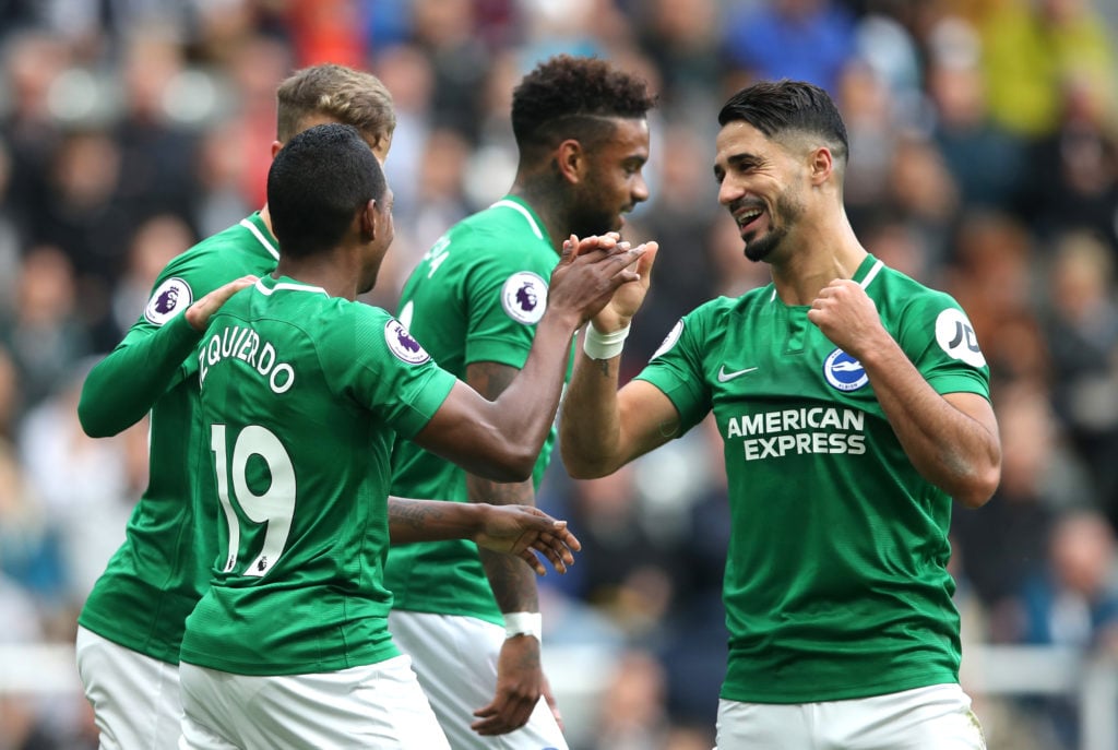 Newcastle United v Brighton & Hove Albion - Premier League