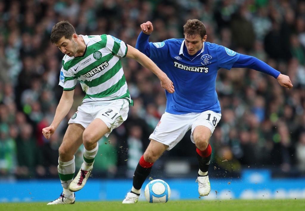 Celtic v Rangers - Co-operative Insurance Cup
