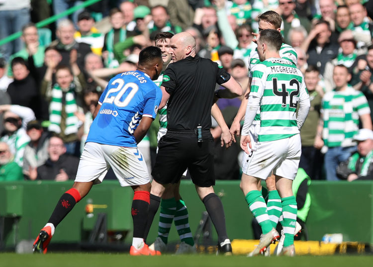 Confirmed: SFA shuffle referees after winter break; who Celtic have for Hibs and Glasgow Derby