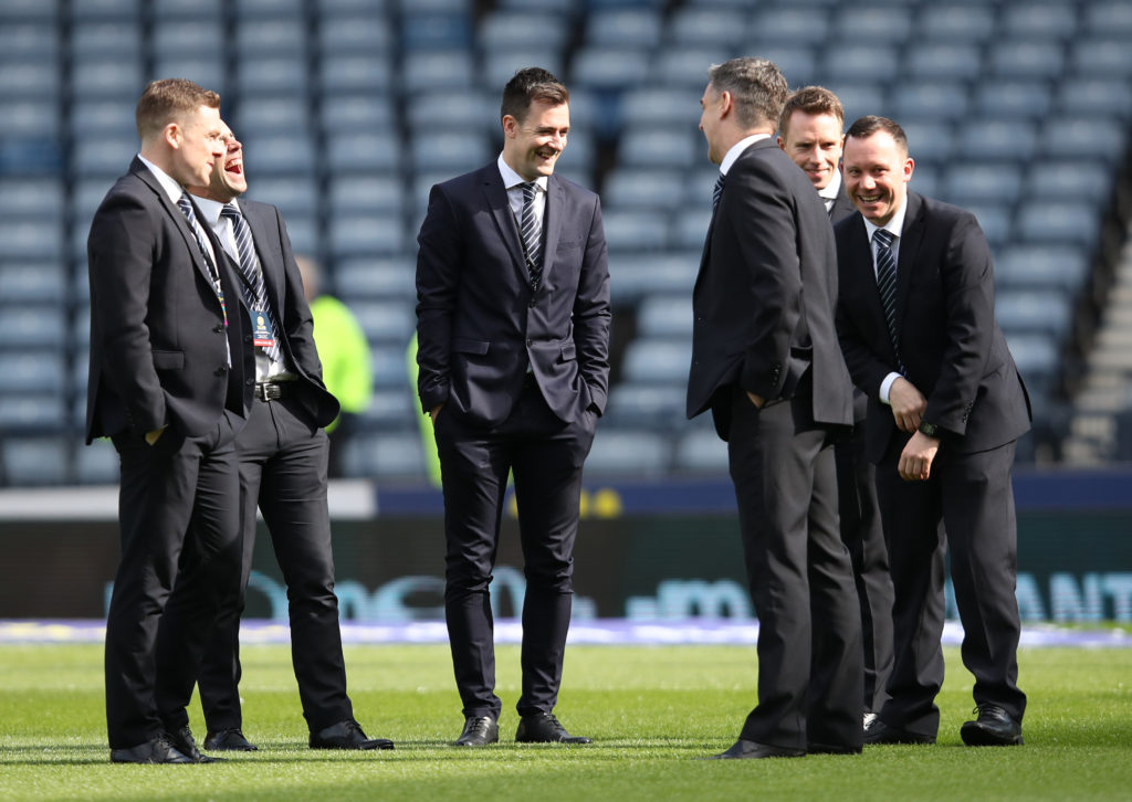 Heart of Midlothian v Inverness Caledonian Thistle - Scottish Cup Semi Final