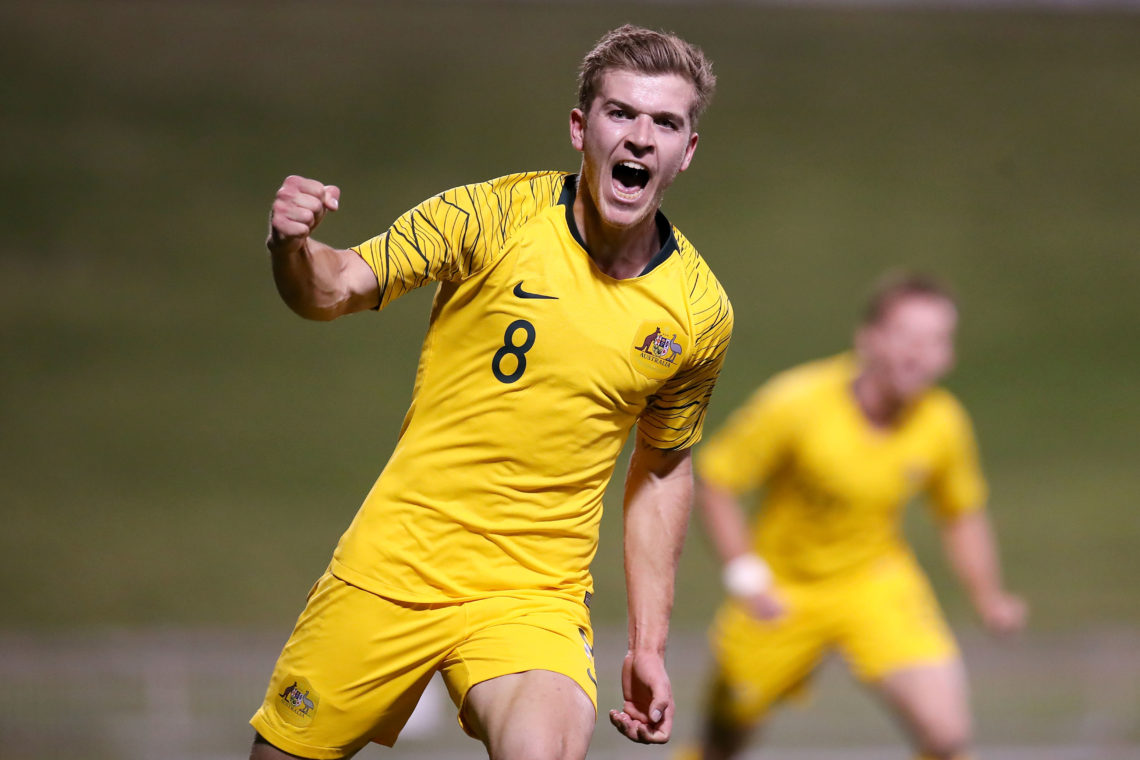 "Exciting"; Ange's 2017 comments on reported Celtic target Riley McGree