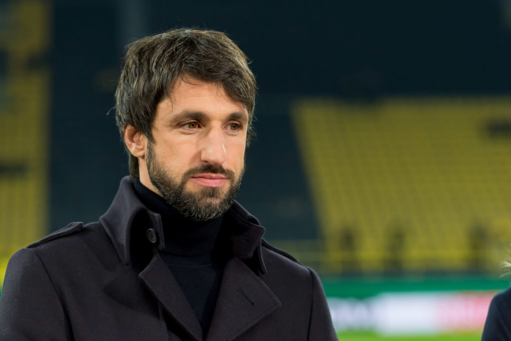 Borussia Dortmund v Borussia Moenchengladbach - DFB Cup