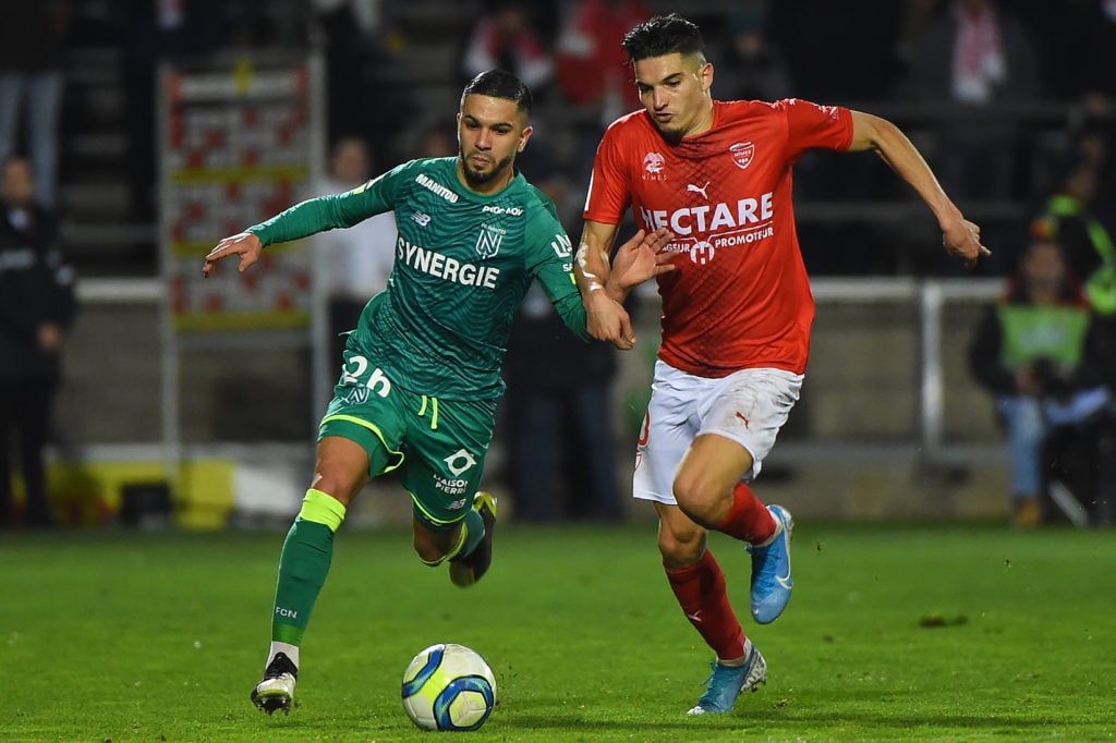 FBL-FRA-LIGUE1-NIMES-NANTES