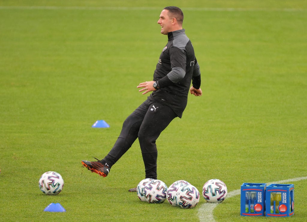 Tuerkguecue Muenchen v FC Ingolstadt - 3. Liga