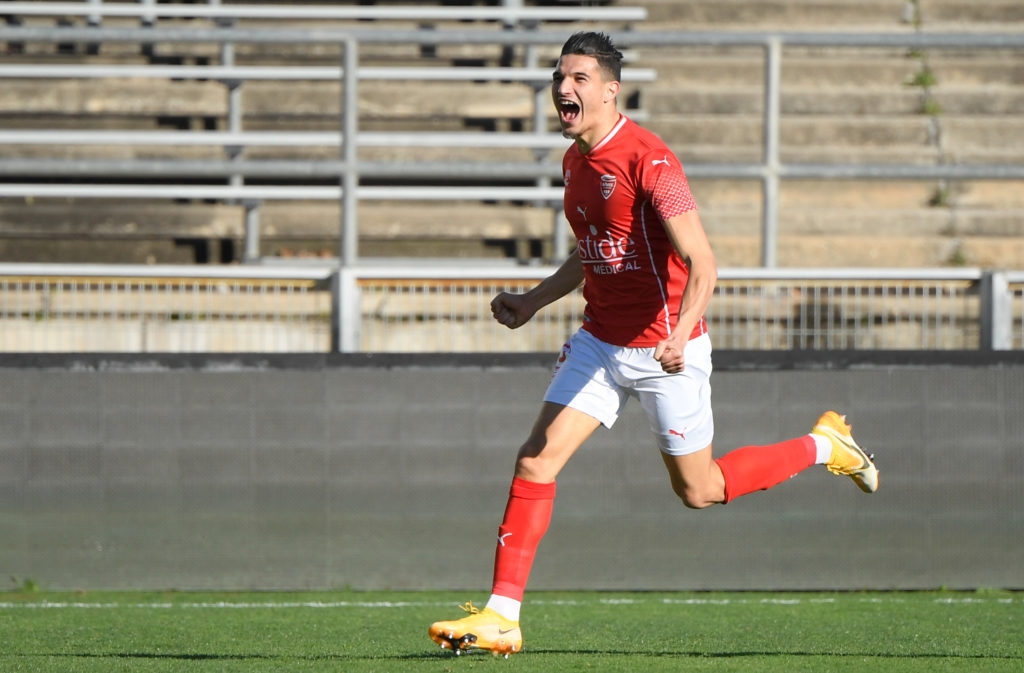 FBL-FRA-LIGUE1-NIMES-MONACO
