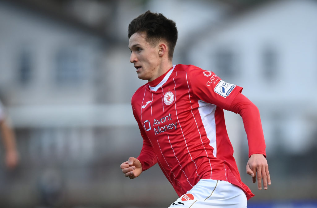 Sligo Rovers v Dundalk - SSE Airtricity League Premier Division