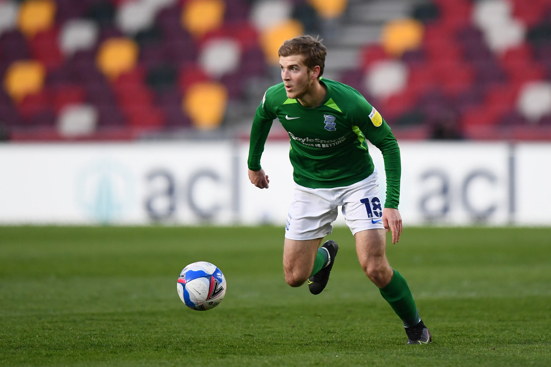 Brentford v Birmingham City - Sky Bet Championship