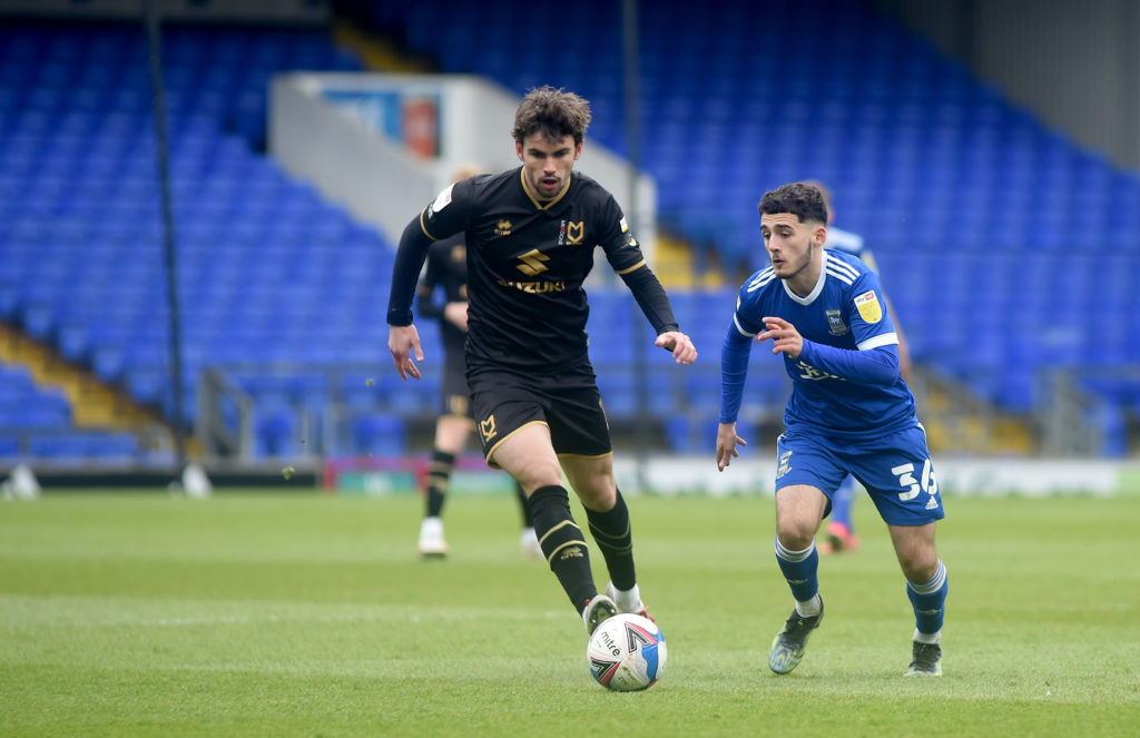 Ipswich Town v Milton Keynes Dons - Sky Bet League One