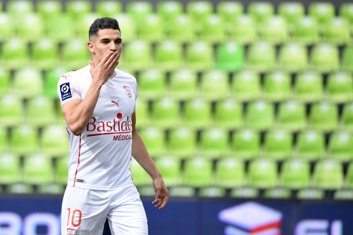 French Report: Celtic-linked Ligue 2 winger wants January move; hasn't returned to training