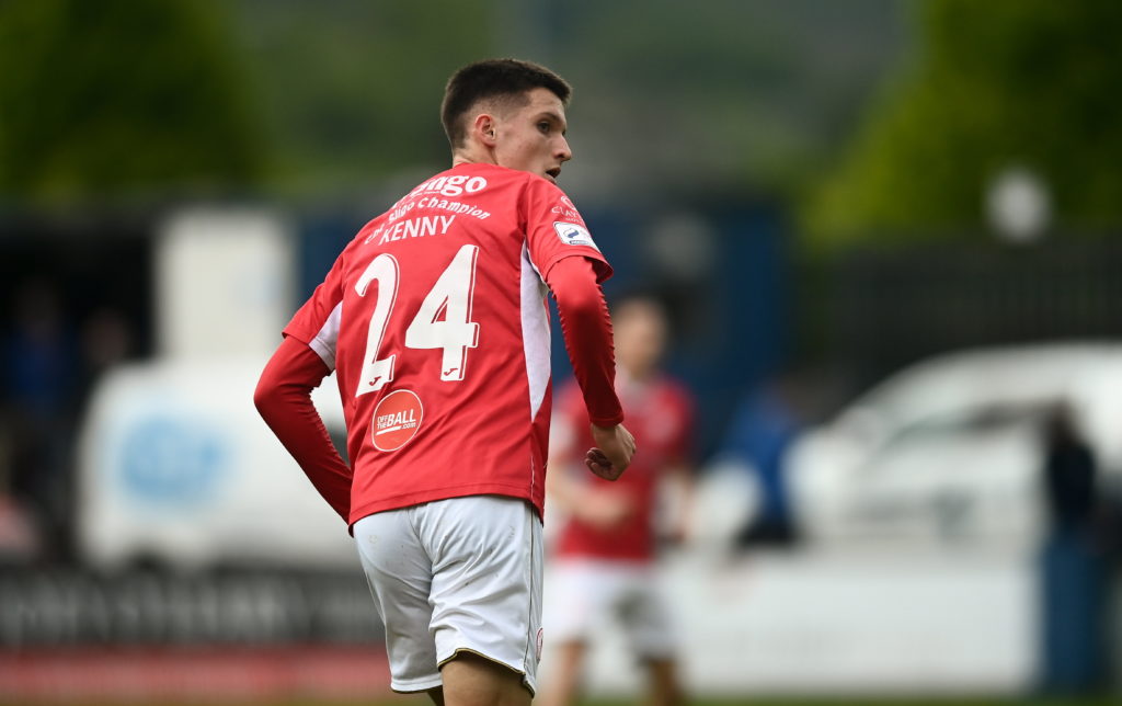 Finn Harps v Sligo Rovers - SSE Airtricity League Premier Division