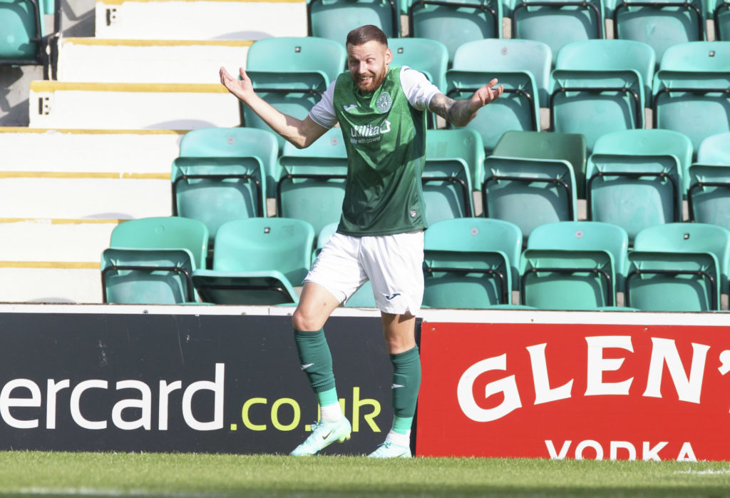 Hibernian v Arsenal - Pre-Season Friendly
