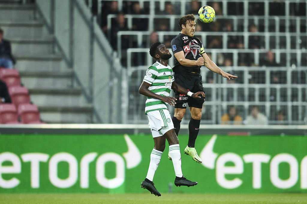 FC Midtjylland vs Celtic FC - UEFA Champions League Qualifier