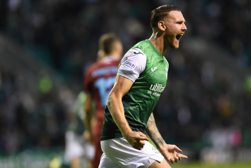 Hibernian v HNK Rijeka - UEFA Europa Conference League Third Qualifying Round: First Leg