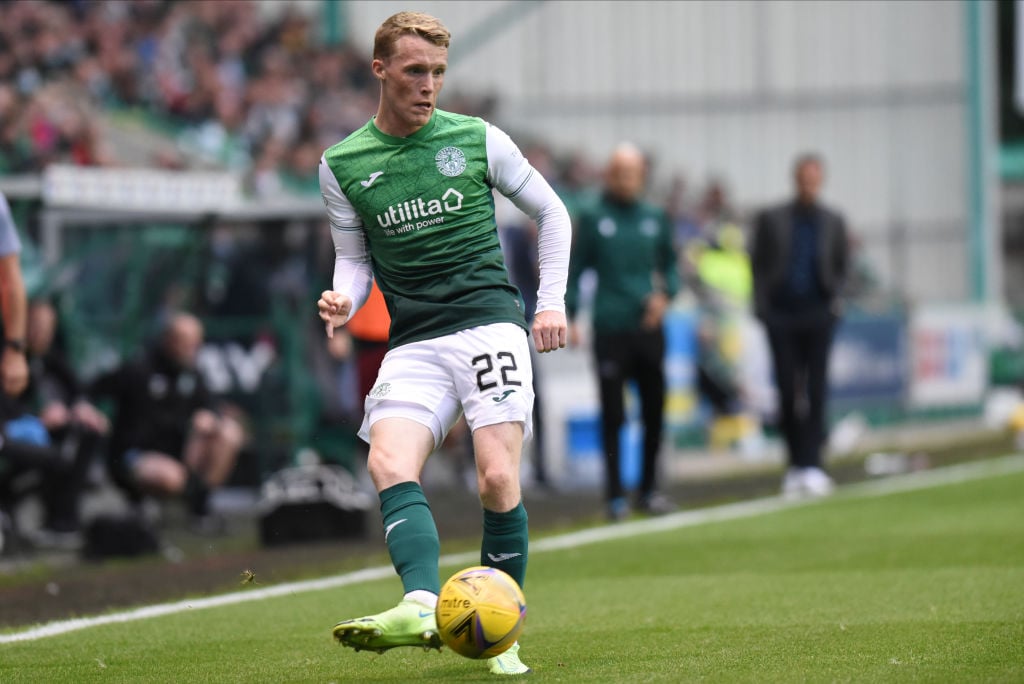 Hibernian v HNK Rijeka - UEFA Europa Conference League Third Qualifying Round: First Leg