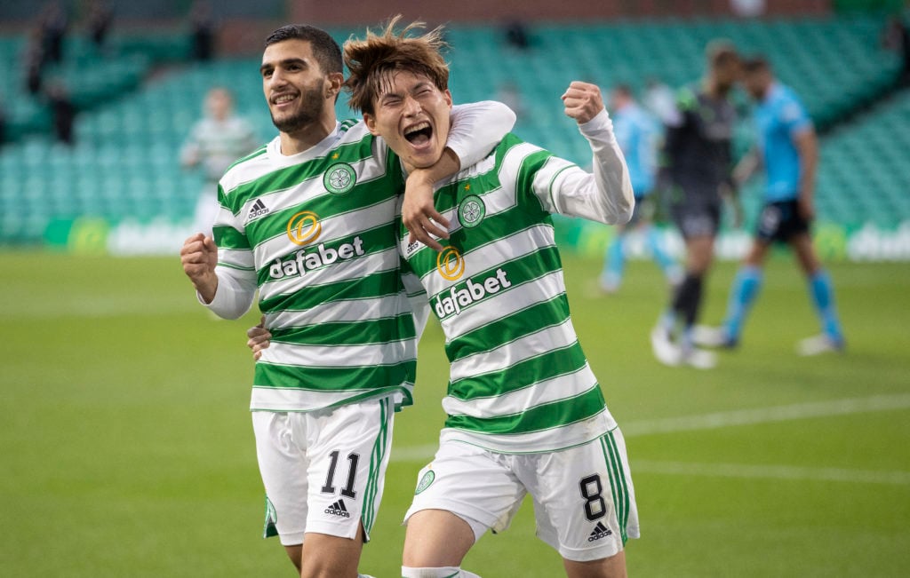 Celtic FC v Dundee FC - Cinch Scottish Premiership