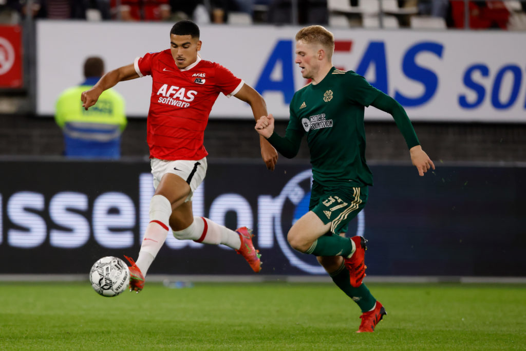 AZ Alkmaar v Celtic - UEFA Europa League