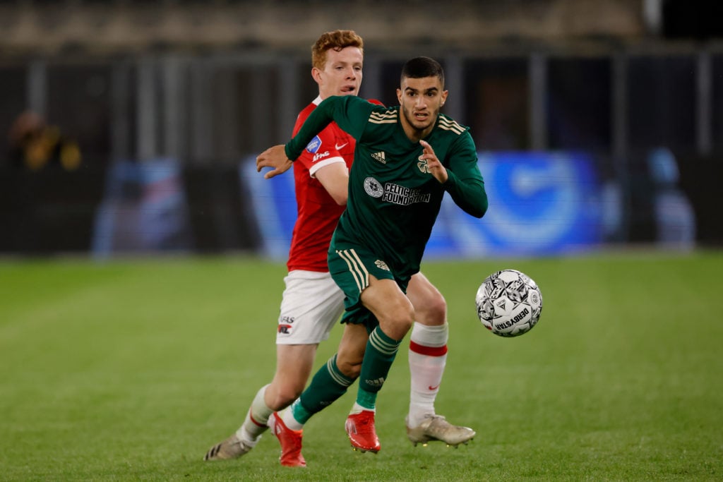 AZ Alkmaar v Celtic - UEFA Europa League