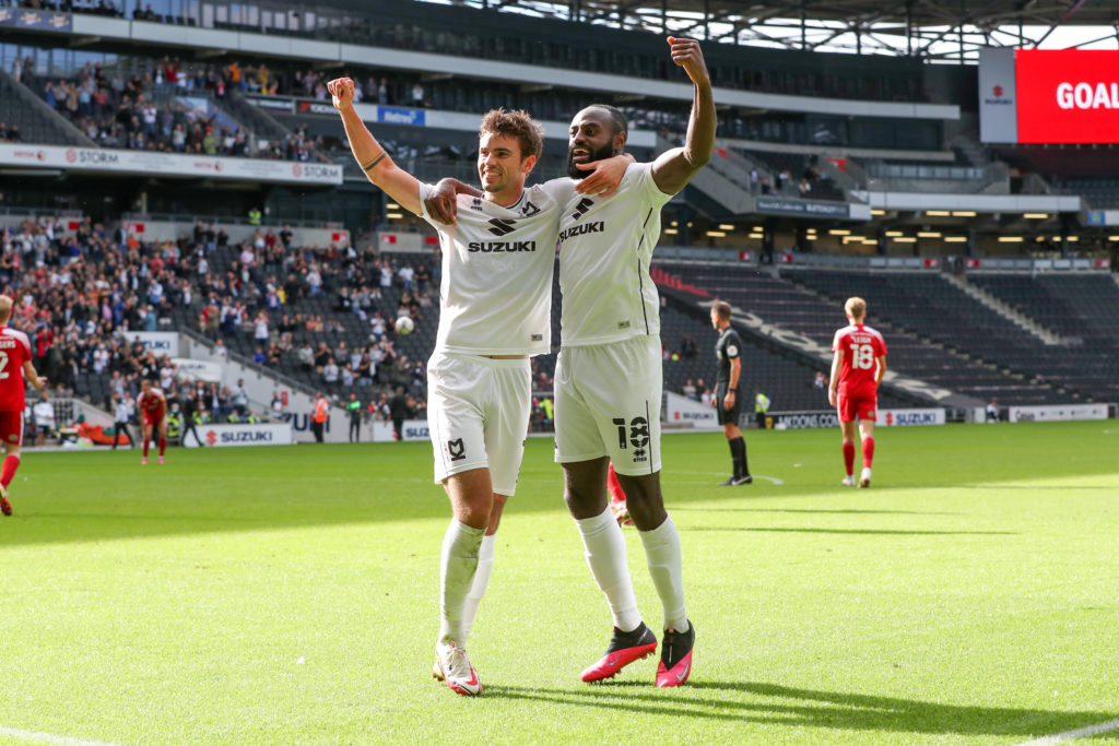 MK Dons v Accrington Stanley - Sky Bet League One