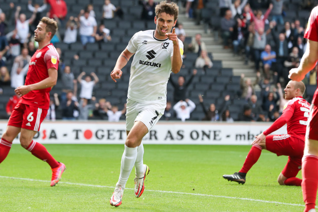 MK Dons v Accrington Stanley - Sky Bet League One