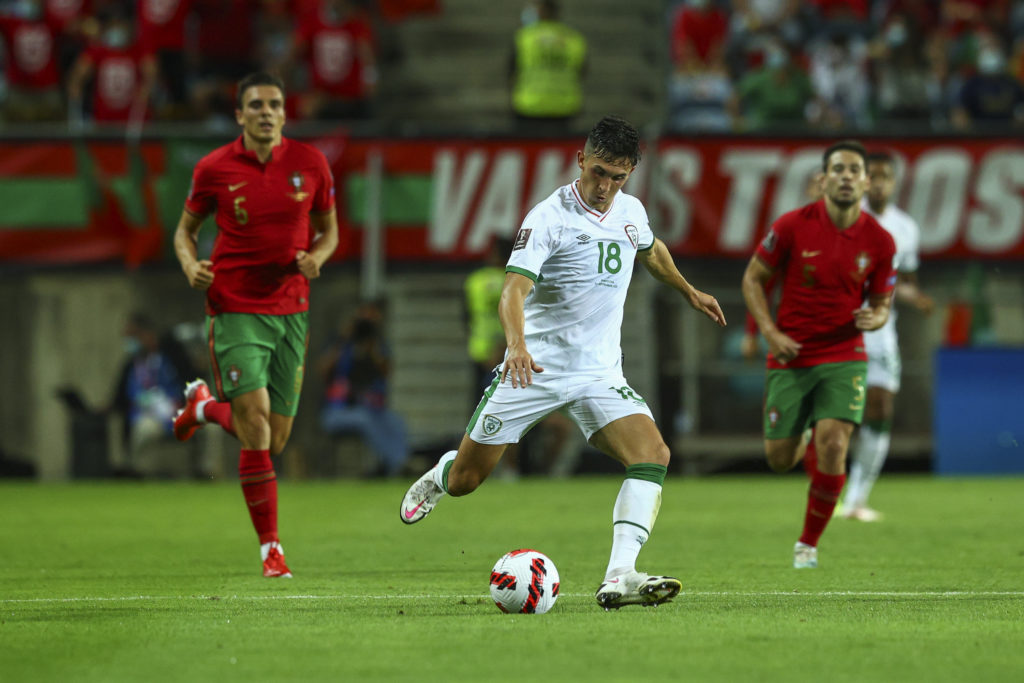 Portugal v Republic of Ireland - 2022 FIFA World Cup Qualifier