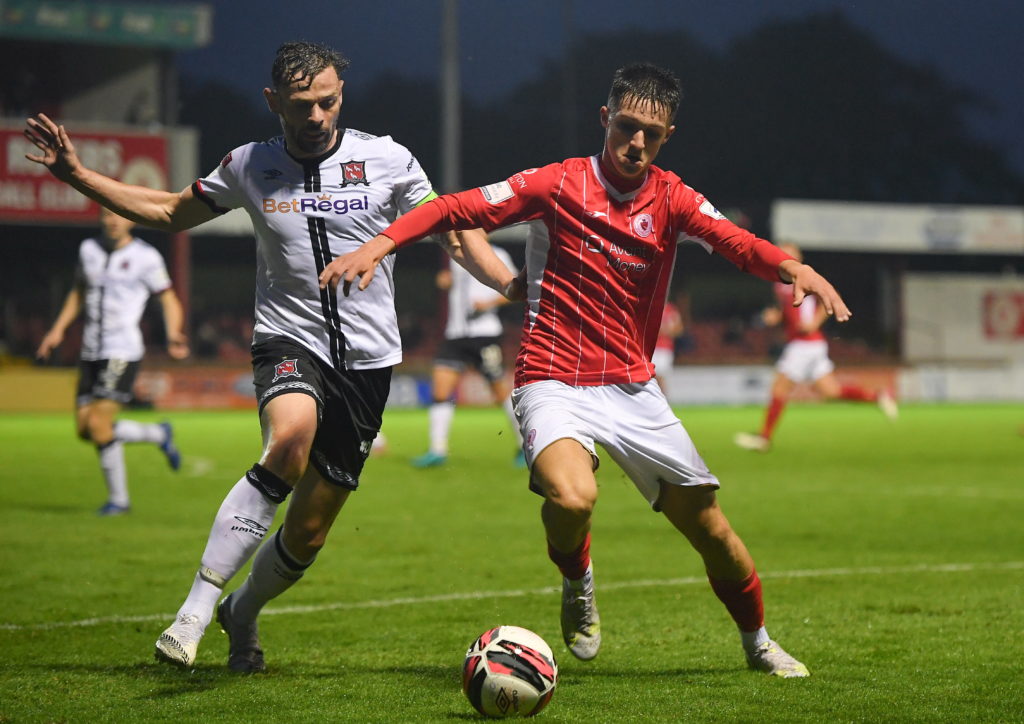 Sligo Rovers v Dundalk - SSE Airtricity League Premier Division