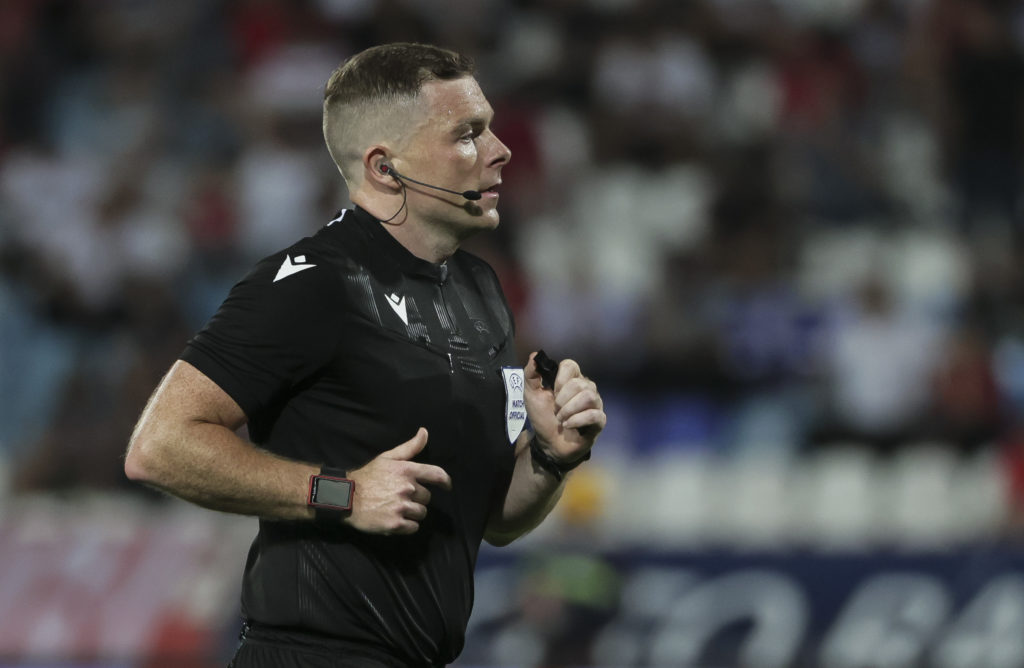 Crvena Zvezda v Sporting Braga: Group F - UEFA Europa League