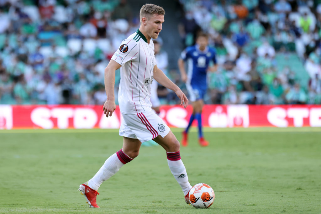 Real Betis v Celtic FC: Group G - UEFA Europa League