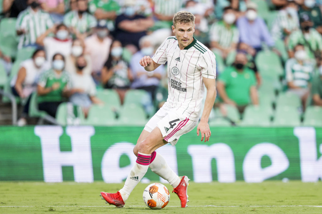 Real Betis Sevilla v Celtic - UEFA Europa League