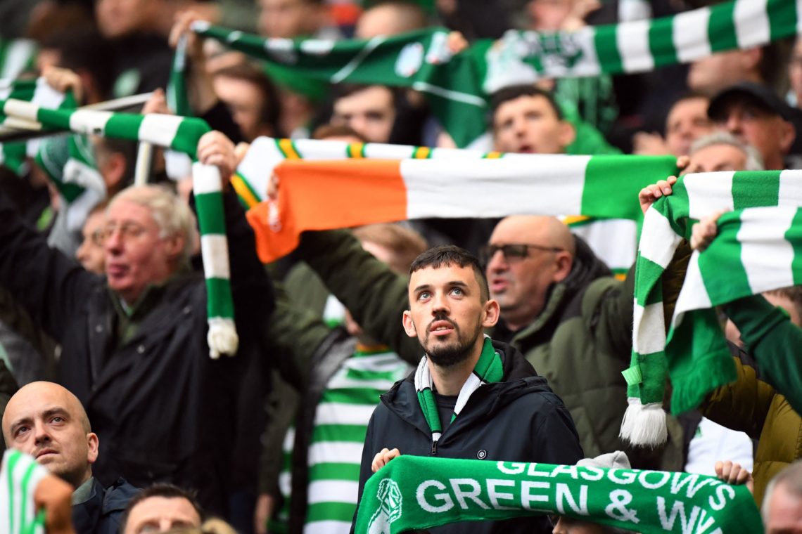 "All the lads talk about it"; Celtic youngster makes weekend plea to Hoops fans