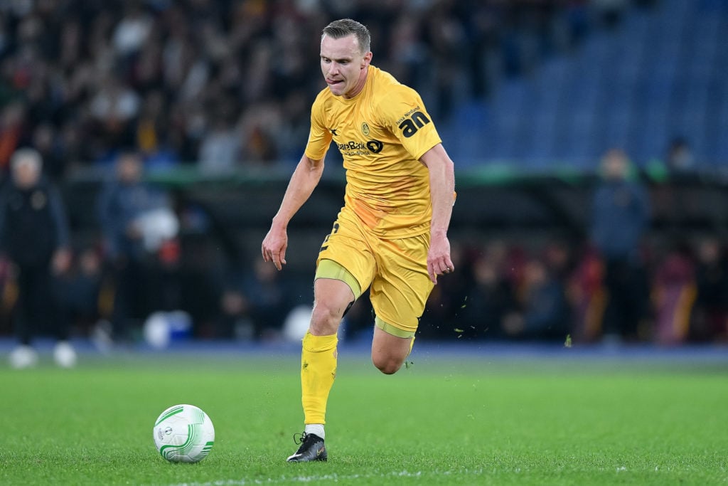 AS Roma v Bodo Glimt - UEFA Conference League