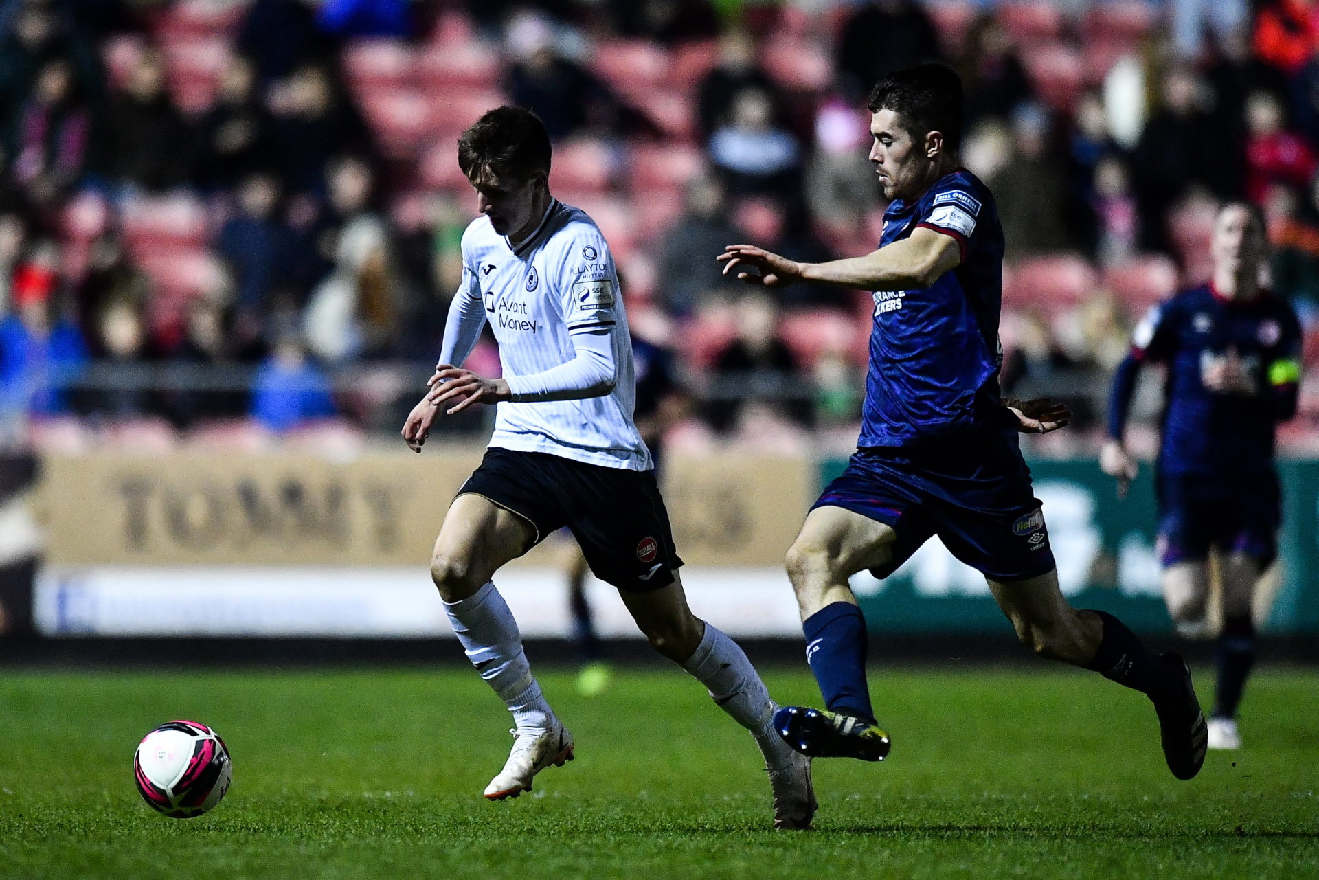 St Patrick's Athletic v Sligo Rovers - SSE Airtricity League Premier Division